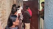 India News | Couple, Daughter Stabbed to Death in Delhi's Neb Sarai