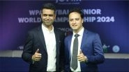 Business News | A New Era for Cuesports: WPA World Junior Heyball Championship 2024 Concludes in Bangalore