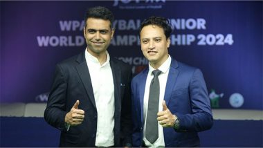 Business News | A New Era for Cuesports: WPA World Junior Heyball Championship 2024 Concludes in Bangalore