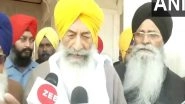 India News | He Will Continue Doing 'seva': SAD Leader After Attack on Sukhbir Singh Badal at Golden Temple