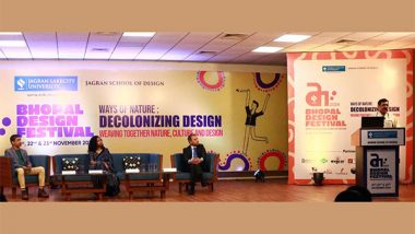 Business News | Ways of Nature - Decolonizing Design: 2nd Bhopal Design Festival 2024 by Jagran School of Design