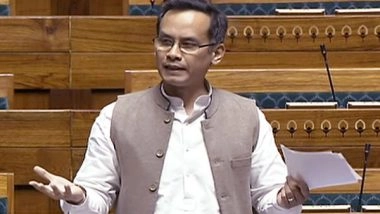 India News | Gaurav Gogoi Critiques Narayana Murthy's Views on Work-life Balance, Highlights Gender Challenges