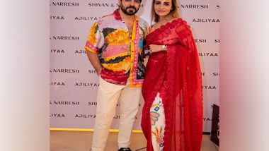 Business News | Fashion Milestone: Shivan & Narresh Dazzled Surat with Exclusive Pop-Up at Ajiliyaa