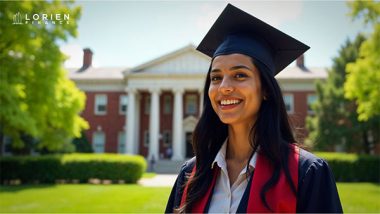 Business News | Empowering Indian Students Abroad: Lorien Finance's Game-Changing Financial Solutions