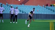 Sports News | BGT 2024-25: Team India Shift Focus to 'high-octane Fielding Session' Ahead of Adelaide Test