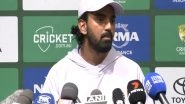 Sports News | KL Rahul Feels India Have Taken a Lot of Confidence from Win Against Australia in Perth Test