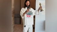 Entertainment News | Jared Leto Finds His 2014 Oscar Years After Losing Coveted Award Mysteriously