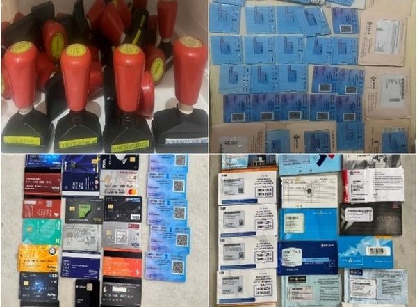 India News | ED Seizes Rs 1.36 Cr in Crypto, Rs 47 Lakh Cash in Cyber Fraud Case