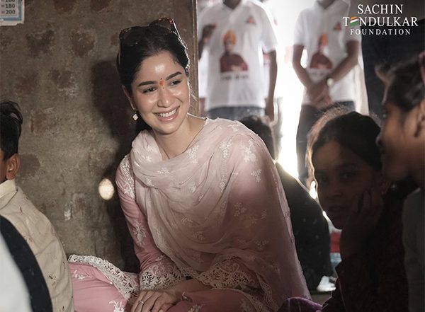 Sports News | Sara Tendulkar Joins Sachin Tendulkar Foundation as Director