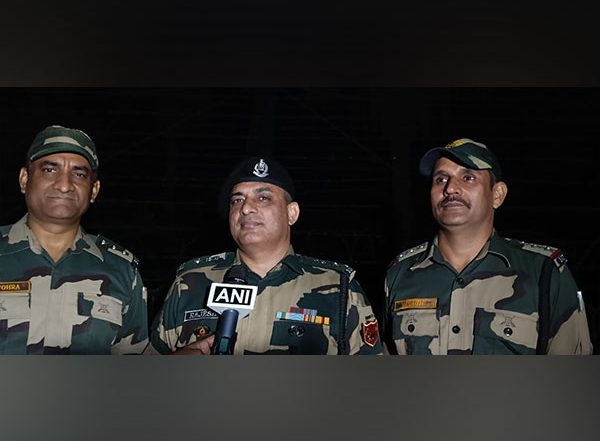 India News | BSF on High Alert Along Indo-Bangla Border Amidst Rising Tensions in Bangladesh
