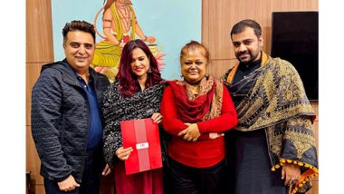 Business News | Shalini Singh Set to Debut as Poet with Om Books International on World Poetry Day 2025