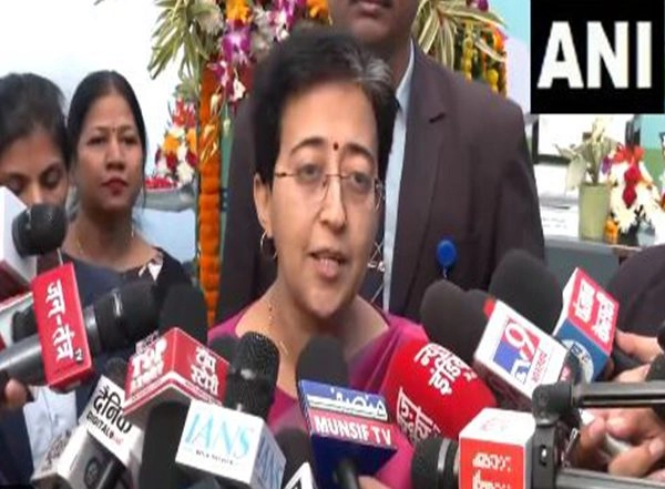 Business News | With 12 Per Cent Market Share, Delhi Has Become the EV Capital of India: Atishi CM, Delhi