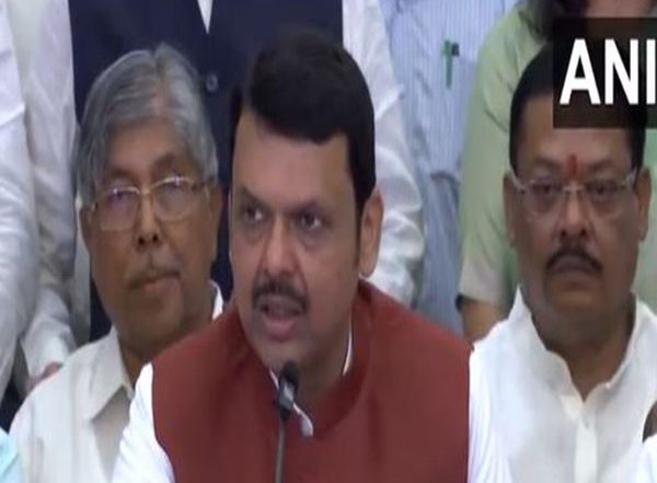 India News | Governor Invited Us to Form the Government: Devendra Fadnvais