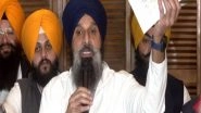 India News | Akali Dal Targets Congress and AAP for Attack on Sukhbir Badal