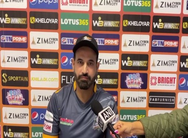 Sports News | Big Cricket League: Irfan Pathan to Lead Mumbai Marines Along with International Stars Lendl Simmons, Richard Levi