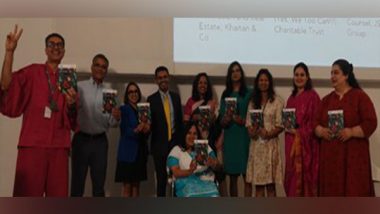 Business News | Godrej DEI Lab and Khaitan & Co Advocate for Workplace Inclusion of Persons with Disabilities