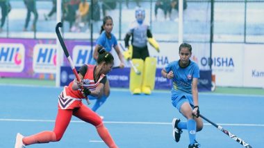 Sports News | Hockey India Sub-Junior Women National Championship: Mizoram, Jharkhand, Odisha, MP Enter SFs