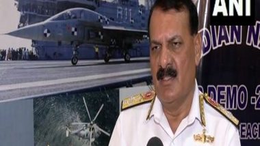 India News | Nuclear-powered Ballistic Missile Submarines Provide India's Third Leg of Nuclear Triad: Navy Chief