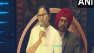 Entertainment News | West Bengal CM Mamata Banerjee Inaugurates 30th Kolkata International Film Festival