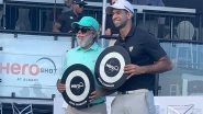 Sports News | Indian-origin Aaron Rai Wins Hero Shot Ahead of Woods-hosted World Challenge; Scheffler to Defend Title with 3 Indian Origin Players in Field