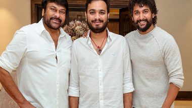 Entertainment News | Nani to Present Chiranjeevi's Film with Srikanth Odela