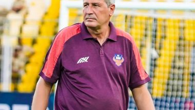 Sports News | Milestone Win for Manolo Marquez as FC Goa Outclass Hyderabad FC