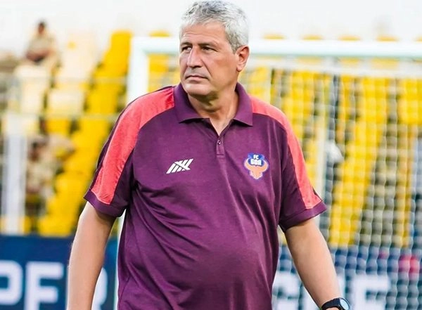 Sports News | Milestone Win for Manolo Marquez as FC Goa Outclass Hyderabad FC