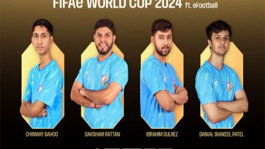 Sports News | India to Debut in FIFAe World Cup 2024 Ft. EFootball