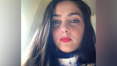 Entertainment News | Mamta Kulkarni Returns to India After 25 Years, Shares Emotional Video