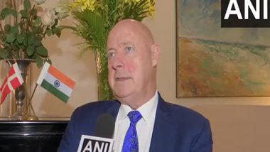 World News | India Has Taken Very Proactive and Geostrategic Role Under Leadership of PM Modi:  Outgoing Denmark Ambassador Svane