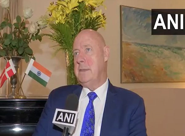 World News | India Has Taken Very Proactive and Geostrategic Role Under Leadership of PM Modi:  Outgoing Denmark Ambassador Svane