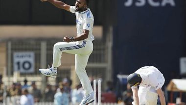 Sports News | BGT: Akash Deep or Harshit Rana? Ravi Shastri Ponders India's Bowling Option for Adelaide Test