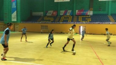 Sports News | Training Camp for AFC Women's Futsal Asian Cup to Start in Bhavnagar