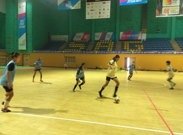 Sports News | Training Camp for AFC Women's Futsal Asian Cup to Start in Bhavnagar