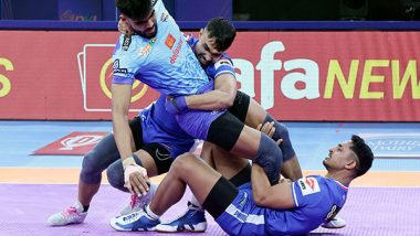 Sports News | PKL: Bengal Warriorz Hand 7-point Defeat to Haryana Steelers