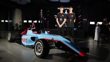 World News | New Motorsport Stars Make Formula 4 Middle East Debut with Yas Heat Racing at Abu Dhabi Grand Prix