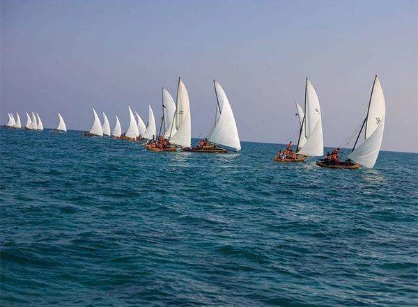 World News | Al Sila Marine Festival Commences in Abu Dhabi