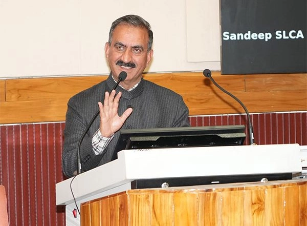 India News | Himachal Pradesh CM Announces State Level Advisory Board for De-addiction and Rehabilitation