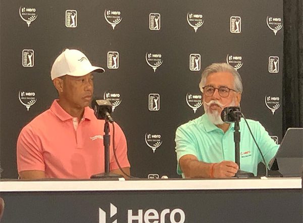 Sports News | Woods Hopeful of Coming to India, Munjal Thrilled at Three Players of Indian Origin in the Field