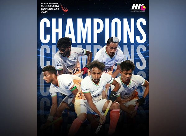 Sports News | Hockey India Announces Cash Prize After India's Triumph in Men's Junior Asia Cup
