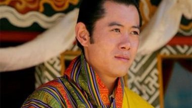 World News | King of Bhutan to Visit India on December 5