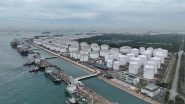 World News | ENOC Commemorates Completion of Horizon JPUT Pipeline Connectivity Project in Singapore