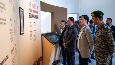 India News | Arunachal Govt, Indian Army Sign MoA for Maintenance of Tawang Museum