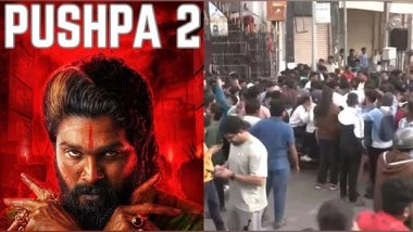 Entertainment News | 'Pushpa 2: The Rule' Premieres to Thrilling Response, Fans Rave About Action-packed Sequel