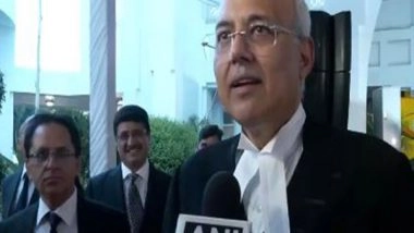 India News | Justice Manmohan Sworns in as Supreme Court Judge