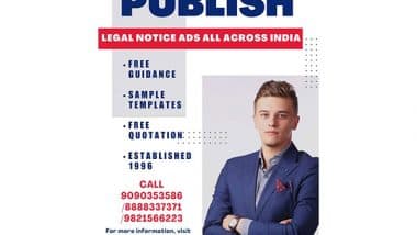 Business News | Step-by-Step Process for Publishing Public Notices in Pune Newspapers