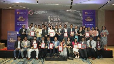 Business News | 5th Asia Leadership Awards: Celebrating Excellence in Mumbai