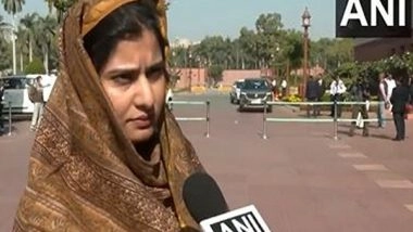 India News | 'Banning Beef is Against the Right to Freedom,' SP's Iqra Hasan Criticises Assam' Beef Ban