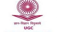India News | Biannual Admissions, Multiple Entry/exit: UGC Plans Major Overhaul in UG, PG Degrees