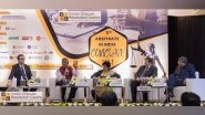 Business News | IDRC Organised Arbitrate in India Conclave 2024, Justice Hima Kohli and AG R Venkataramani Bat for Strengthening Institutional Arbitration
